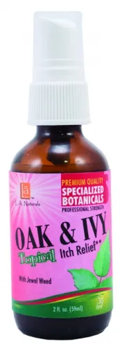 L A Naturals - 113852 - Oak And Ivy Topical Spray