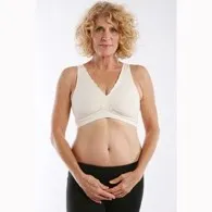 Ladies First - From: FWL152 To: FWS150 - Softee by Soft Silhouette Pocket Bra Large