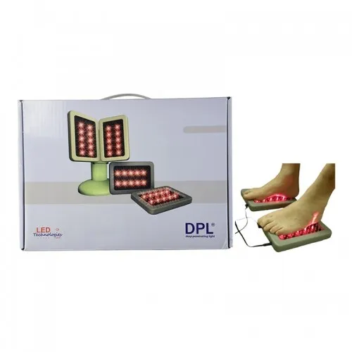 Led Technologies - DPLSLIPPERLG - dpl Foot Pain Relief Slipper