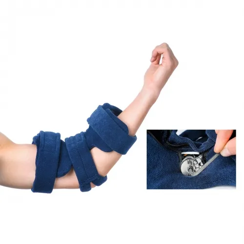 Lenjoy Medical - From: 879626001155 To: 879626007522 - Manufacturing Comfy Goniometer Elbow