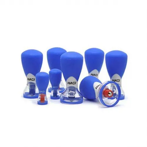 Lhasa - From: 14-1484 To: 14-1486 - Haci Cupping Set