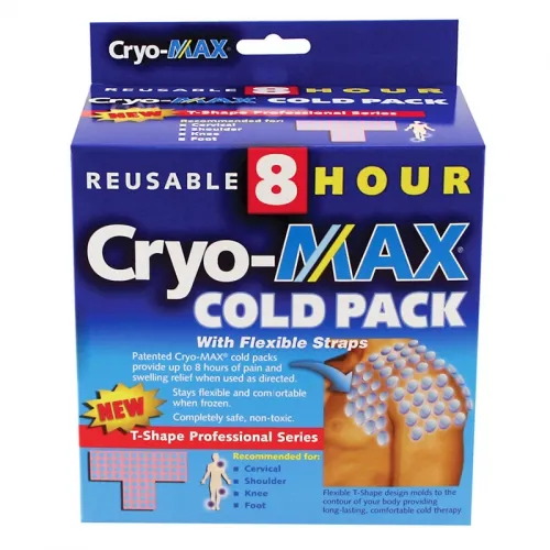 Life Wear Technologies - Cryo-Max - From: 1290120039 To: 1290240035 - CryoMAX Cold Pack