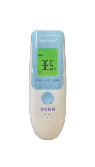 Links Medical - Berrcom - LMP005 - Non-Contact Skin Surface Thermometer Berrcom Infrared Skin Probe Handheld