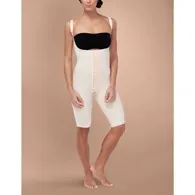 Marena - From: SFBHS-L-B To: SFBHS-S-H - Knee Length Girdle with High Back