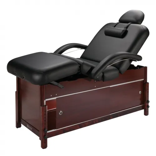 Master Massage - CSMT - Cabrillo Stationary Massage Table