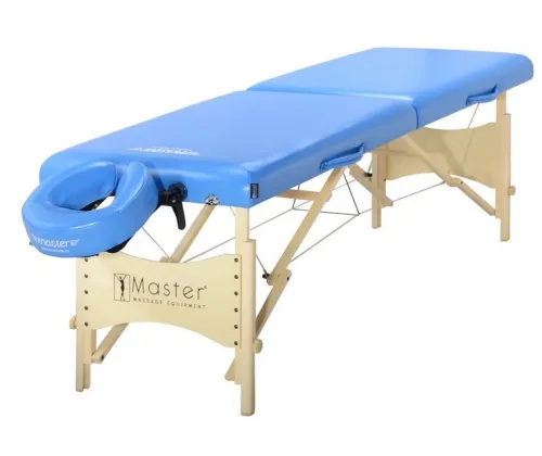 Master Massage - CSPMETEP - Compact Skyline Portable Massage & Exercise Table Essential Package