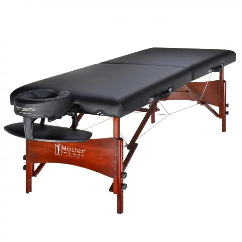 Master Massage - From: NWPMTPBLACK To: NWPMTPBLUE - Newport Portable Massage Table Package