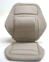 McCartys Sacro-Ease - From: 2000 CF To: 2000-RX - Sacro Ease 2000 Super Deluxe Back Support CF Confort Foam