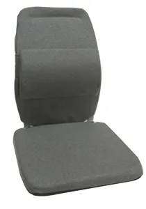 McCartys Sacro-Ease - From: BRC To: BRSCM - Sacro Ease Deluxe Backrest