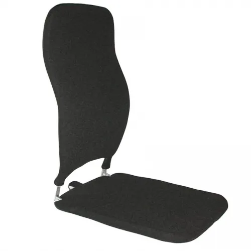 McCartys Sacro-Ease - From: BRCTW2418 To: BRSCTKW 2418 - Sacro Ease Memory Foam Backrest with Wedge Seat Tall and Deep