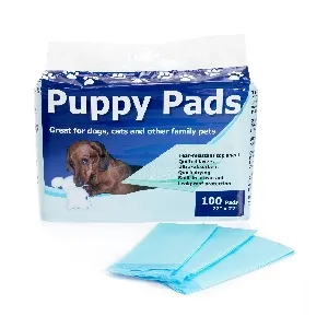 Mckesson - Cypress - Tp2222b - Disposable Underpad For Pets Cypress 22 X 22 Inch Heavy Absorbency