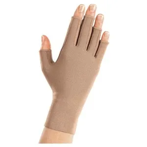 Medi Lp - Mediven Harmony - 2Y21802 - Harmony Glove with Fingers, 20-30, Sand, Size 2