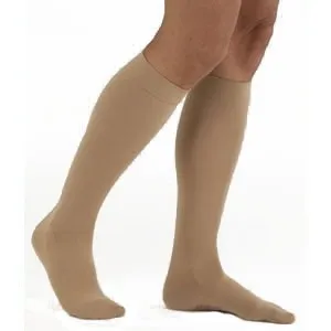 Medi Lp - Mediven Comfort - 48202 - Mediven comfort, 30-40mmhg, calf, closed toe, natural, size 2