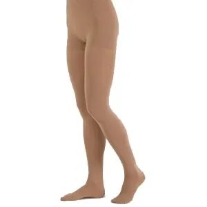 Medi Lp - Mediven Comfort - 49002 - Mediven comfort panty, petite, 30-40mmhg, closed toe, natural, size 2.