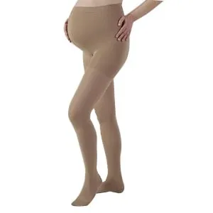 Medi Lp - Mediven Comfort - 49103 - Mediven comfort maternity panty 30-40, closed toe, size 3. Natural