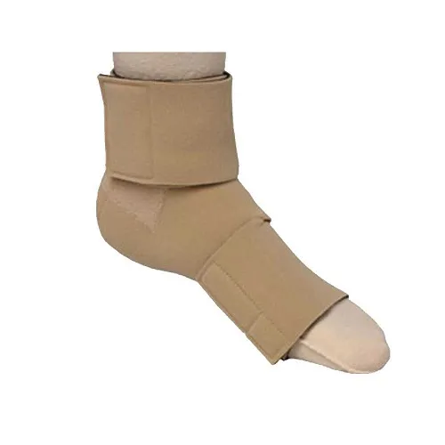Medi Lp - CFW4S001 - Circaid Juxta-Fit Premium Ankle Foot Wrap, Closed Heel, Small.