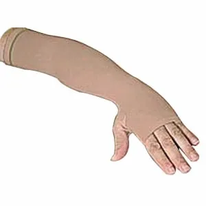 Medi-Tech - PS26000S - International Arm Protector sleeve Small, Red, Regular Style, Color Coded Band