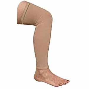 Medi-Tech International - Medi-Dyne - PS26001 - Leg Protector-sleeve Medium, Green, Regular Style, Color Coded Band
