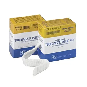 Medical Action - 680780 - Tubegauz Elastic Net Bandage, (Thigh, Head, Shoulder and Lower Torso)