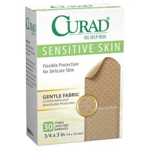 Medline - CUR45227N - CURAD Sensitive Skin Bandages