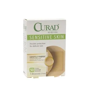 Medline - CUR45230N - CURAD Sensitive Skin Spot Bandage