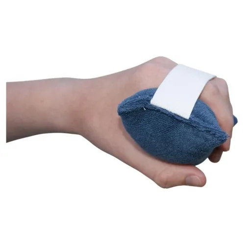 Medline Industries - MDT821300 - Terry Palm Grip with Elastic Strap, 2.5" x 4.5".