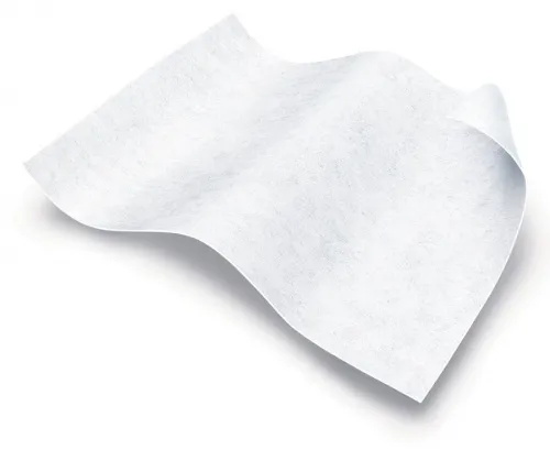 Medline - NON1013 - Ultra Soft Disposable Dry Cleansing Cloth