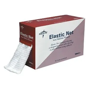 Medline - NONNET01 - Dressing, Elastic Net Size 1 6x25yd Medline