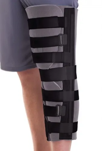 Medline - From: ORT2420019 To: ORT2431020 - Cut Away Knee Immobilizer,Universal