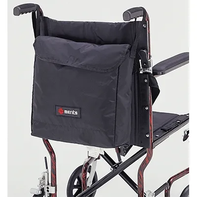 Merits Health - From: 43700343 To: 43700344 - Products Oxygen k Bag, Nylon Wheelchair Wheelchair Accessory, Cylinder k Carrier
