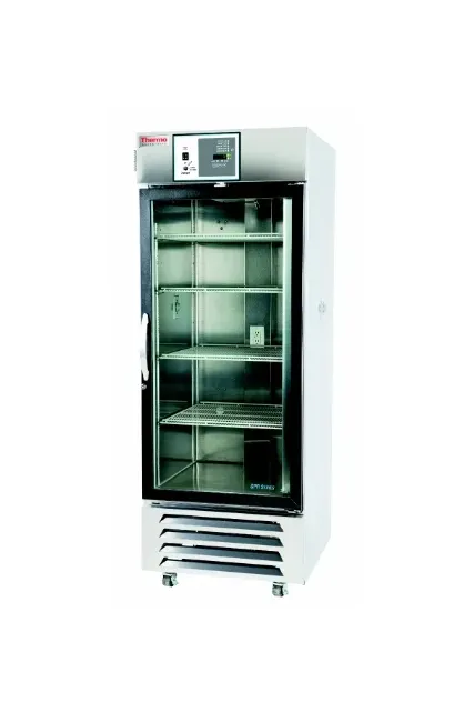 PANTek Technologies - Thermo Scientific - MH45SS-GAEE-TS - Refrigerator Thermo Scientific General Purpose 45 Cu.ft. 2 Sliding Glass Doors Automatic Defrost