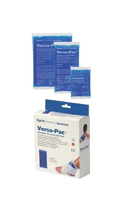 Uni-Patch - From: MH73200 To: MH76948 - Versa Pac Reusable Microwaveable Hot/Cold Gel Pack