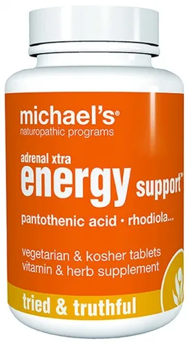 Michaels Naturopathic - 364013 - Adrenal Xtra Energy Support