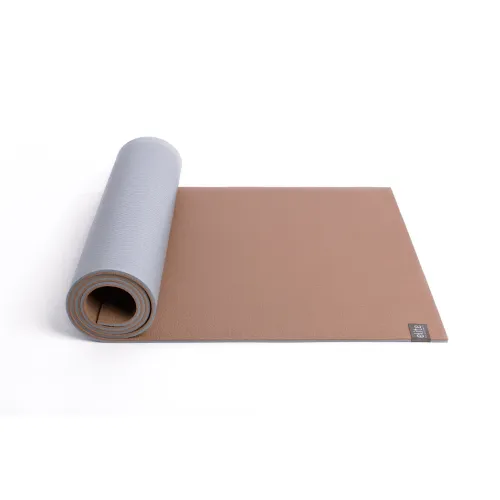 Agm Group/aeromat Fitness Products - 109BL - Elite Dual Surface Mat 3/4" X 23" X 56", Blue