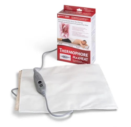 Milliken Healthcare - From: 195 To: 197 - Milliken BAT  Thermophore Maxheat Therapy Pack