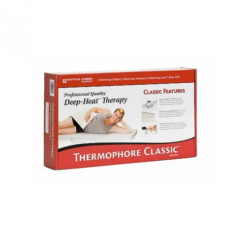 Milliken - BAT196 - Theraphore Classic Deep-Heat Therapy Pack -- Cas-Approved