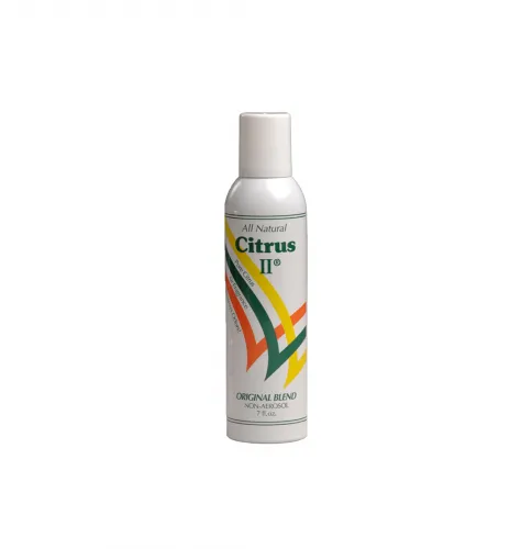 Beaumont Products - 1017OZ - Citrus Ii Original Blend 6 Oz Spray Can