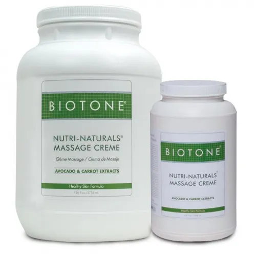 Biotone - 146GAL - Biotone Nutri-naturals Massage Creme Gallon