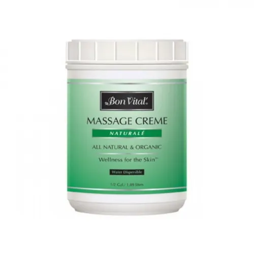 Performance Touch - 111GAL - Bon Vital Naturale  Massage Cream, Gallon Jar