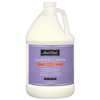 Performance Touch - From: 1541GAL To: 1545GAL  Bon Vital Original Massage Lotion, One gallon Bottle