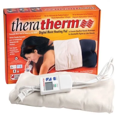 Dj Orthopedics - 899 - Theratherm Digital Moist Neck Heating Pad, 23 X 20"