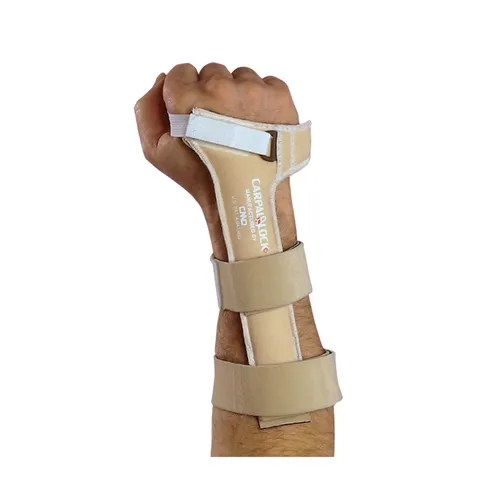 Scott Specialties - 101LFTMED - Carpal Lock Wrist Support, Left Medium,