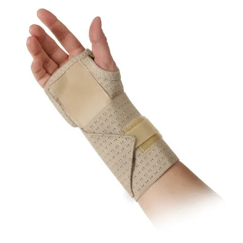 Core Products - Milliken - From: 220LRG To: 220XLG - Amdi Cock up Wrist Splint; With Tension Strap;large