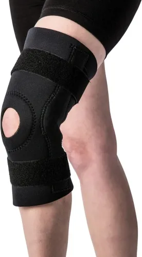 Core Products - Milliken - From: COR3162X To: COR316XLG - Standard Neoprene Knee Support, 2x large, 18" 20"