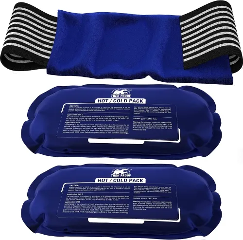Core Products - 74635 - Corpak 5" X 3"  Hot/cold Therapy Pack