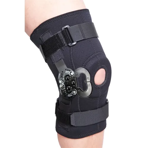 Comfortland - Milliken - From: CK110 To: CK1114 - Range Of Motion Hinged Knee Brace, Universal