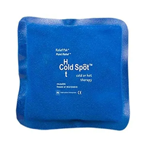 Milliken Healthcare - Relief Pak - From: FAB585NCK To: FAB585OVR - Milliken FAB  (R) Reusable Cold Pack