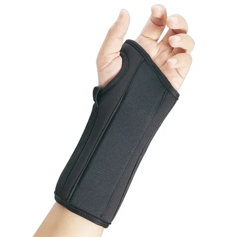 Milliken Healthcare - Prolite - From: 121LFTLRG To: 121RTMED - Milliken FLA Wrist Splint Left