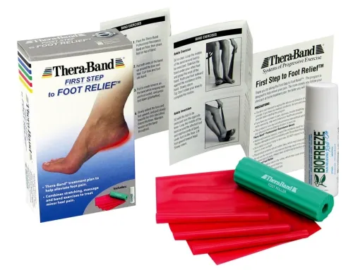 Milliken - HYG329 - Thera-Band First Step To Foot Relief Kit