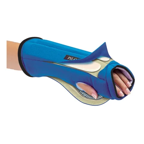 BROWNMED - IMAK - From: 10013I To: 10015I - Brownmed Pil o splint Carpal Tunnel Night Splint  universal